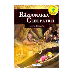Clubul detectivilor - Răzbunarea Cleopatrei