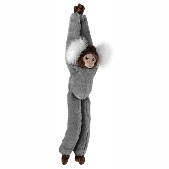 Jucărie de pluș Maimuță Marmoset, 50 cm