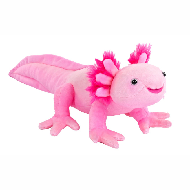 Jucărie de plus CK-Mini Axolotl, 20 cm