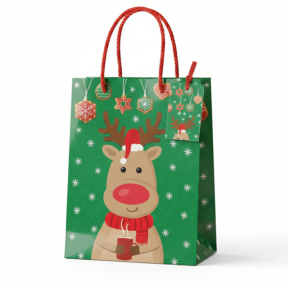 Pungă cadou Canpol (S) AN 11,3 x 14,3 x 6,4 cm (mix 12 buc)