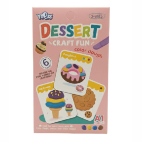 Набор для лепки, ассорти