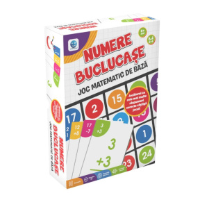 Joc de masă „Numere buclucase”