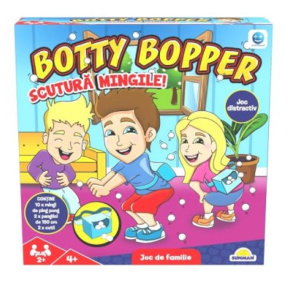 Joc interactiv „Scutura Mingile”