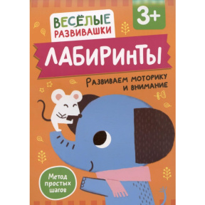 «Лабиринты. Развиваем моторику и внимание»