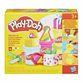 Set de modelat Play-Doh Ziua de naștere HASBRO
