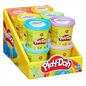 Set de modelat Play-Doh într-un borcan, 85 g în sortiment, HASBRO