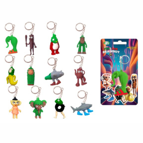 Breloc Brain Rot 7 cm