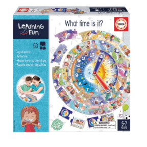 Joc de societate Cât este ceasul?