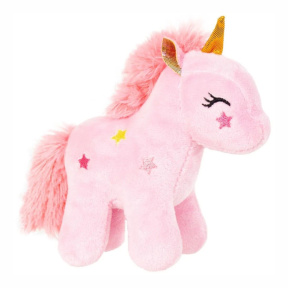 Unicorn multicolor Stip 13 cm