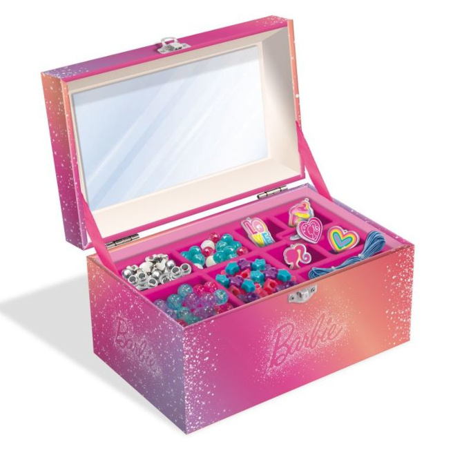 Set margele Barbie