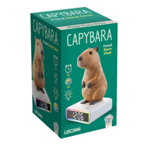 Mini deșteptător Capibara