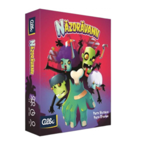 Joc de societate Nazdravanii