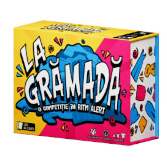 Joc de societate La gramada