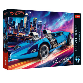 Puzzle "1000 Premium Plus" - Hot Wheels: Twin Mill