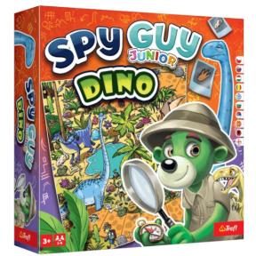 Joc de masa "Spy Guy Junior Dino"