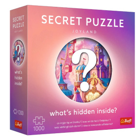 Пазлы "1000 Premium Plus" - Secret Puzzle: Joyland