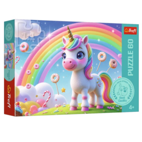 Пазлы "60" - Candys world