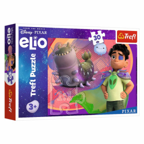 Пазлы Trefl 30 - Meet Elio / Disney Elio