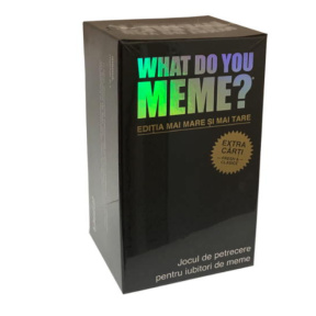 Настольная игра «Какой ты мем?»