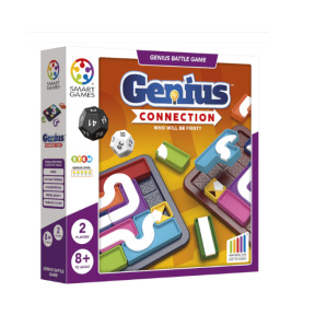 Настольная игра «Genius Connection»
