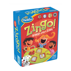 Настольная игра «ThinkFun – Zingo!»