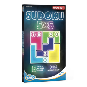Настольная игра «ThinkFun – Sudoku 5×5»