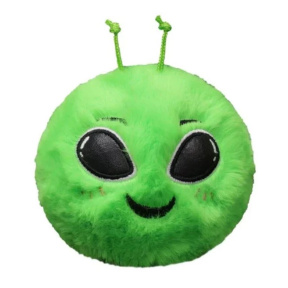 Jucărie moale‑minge Extraterestrul SEBASTIAN 10 cm TY