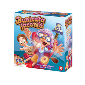 Joc de societate Greedy Granny (RO)