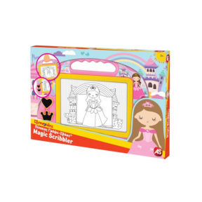 Магнитная доска Princess Medium AS Company