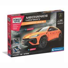 Set de știință și jocuri Lamborghini Urus SE