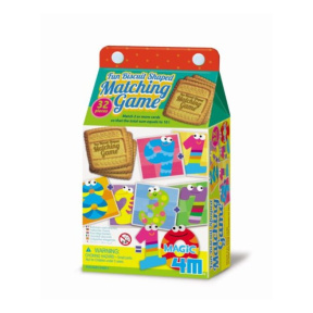 Joc de societate Memo Magic 10 biscuiti