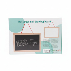 Tablă suspendabila pentru desen, mică