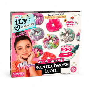 Set creativ Elastic Stilat, WeCool