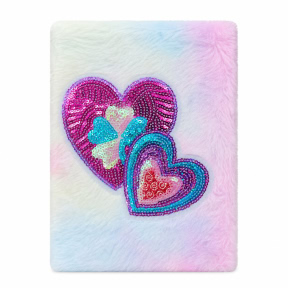 Carnet notite A5 plush 21903-114 Harts