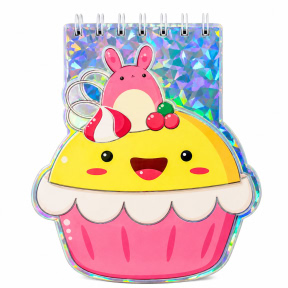 Blocnote A5 Cakes