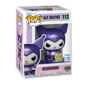 Figurină Funko POP! Kuromi 113(Hello Kitty and Friends)