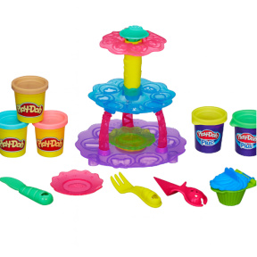 Игровой набор Play-Doh Cupcake Tower