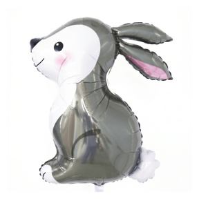 Шар фольгированный «Кролик»