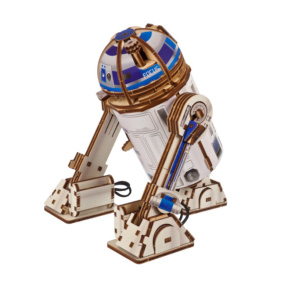 Modelul R2-D2™ Star Wars™ Ugears