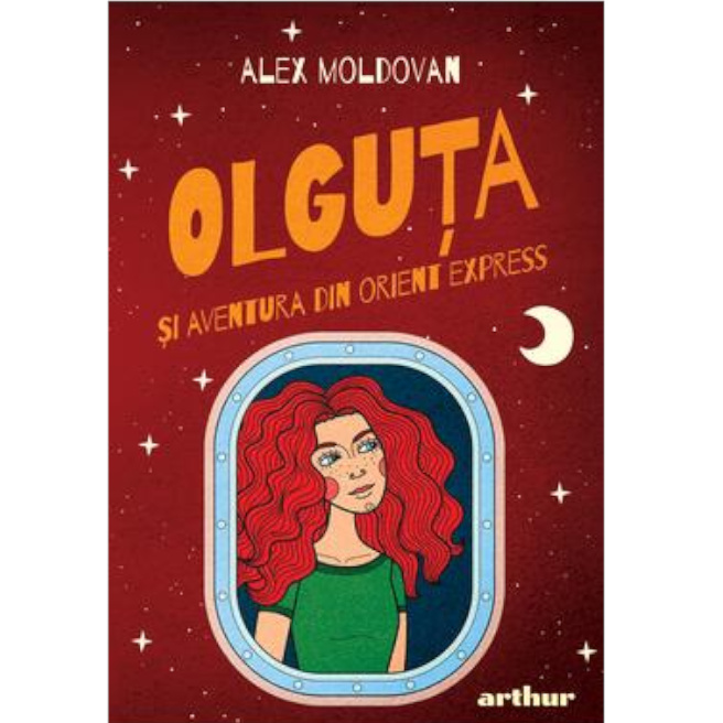 „Olguta 4: Olguta și Aventura din Orient Express”