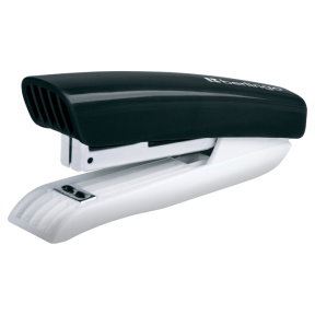 Степлер Berlingo пластик №10, до 10 листов "Blitz" черный