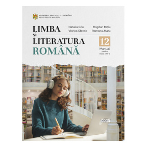 Limba si literatura romana cl.12. Manual