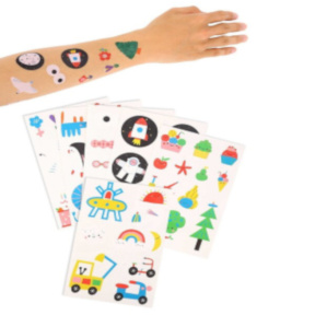 Набор наклеек для татуировок Tooky Toy