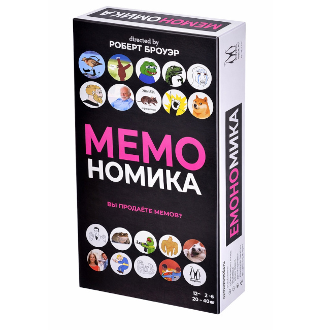 Joc de societate: Memonomica