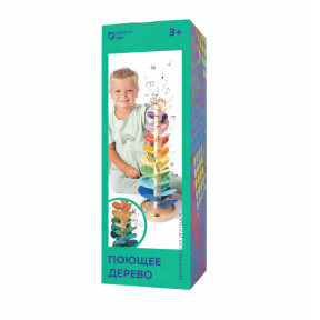 Jucărie interactivă „Copacul cântător”