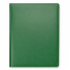 Agenda săptămânală A4 2027 IDEE Standart "Pine Green"