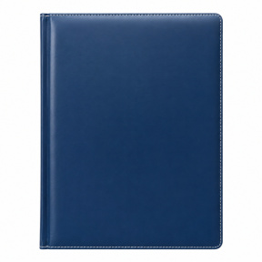 Agenda săptămânală A4 2027 IDEE Standart "Navy Blue"