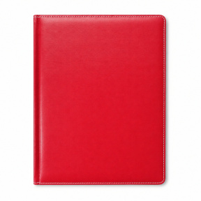 Agenda săptămânală A4 2027 IDEE Standart "Cherry Red"