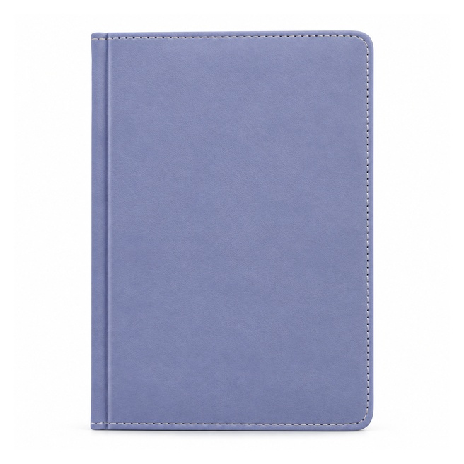 Agenda А5 2027 IDEE Standart "Soft Purple"
