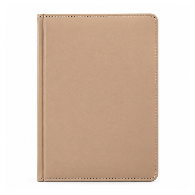 Agenda А5 2027 IDEE Standart "Sand Castle"